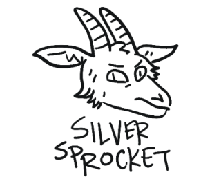 Silver Sprocket
