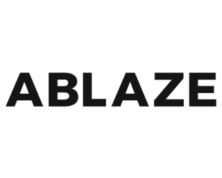 ABLAZE